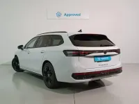 Brugt VW Passat R-line 150 HK (110 kW) 2024 Hvid Stationcar