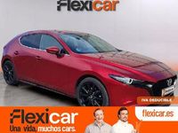 Usado Mazda 3 181 CV (133 kW) 2020 Rojo Berlina