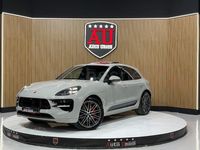 Usado Porsche Macan S 354 CV (260 kW) 2019 Gris / plata SUV