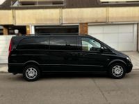 Usado Mercedes EQE300 204 CV (150 kW) 2010 Negro Monovolumen