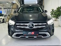 Usado Mercedes GLC200 163 CV (119 kW) 2020 Gris SUV