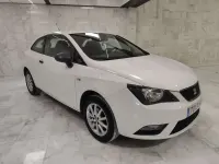 Usado Seat Ibiza SC Copa 70 CV (51 kW) 2013 Blanco Utilitario