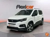 Usado Peugeot Rifter GT 131 CV (96 kW) 2023 Blanco Monovolumen