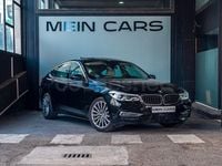 Usado BMW 620 Gran Turismo 190 CV (139 kW) 2020 Negro Berlina