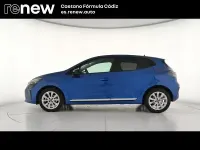 Usado Renault Clio V Evolution 100 CV (73 kW) 2025 Azul Berlina