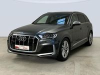 Usado Audi SQ7 507 CV (372 kW) 2022 Gris SUV