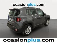 Usado Jeep Renegade Limited 120 CV (88 kW) 2024 Gris SUV