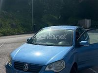 Usado VW Polo GT 70 HP (51 kW) 2007 Azul Citadino