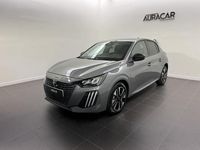 Nuevo Peugeot 208 Allure 110 CV (80 kW) 2025 Gris Utilitario