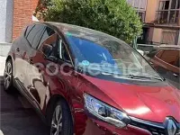 Usado Renault Scénic IV Zen 110 CV (80 kW) 2017 Granate Monovolumen