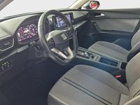 Usado Seat Leon Style 110 CV (80 kW) 2022 Gris / plata Familiar