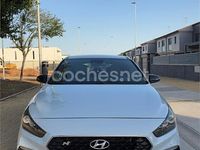 Usado Hyundai i30 N Performance 275 CV (202 kW) 2018 Azul Berlina