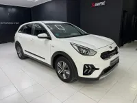 Usado Kia Niro 141 CV (103 kW) 2021 Blanco SUV