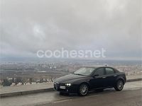 Usado Alfa Romeo 159 150 CV (110 kW) 2009 Negro Berlina