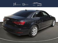 Usado Audi A4 150 CV (110 kW) 2017 Azul Berlina