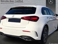 Usado Mercedes A200 150 CV (110 kW) 2025 Blanco Berlina
