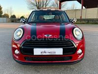 Usado Mini Cooper 136 CV (100 kW) 2016 Rojo Utilitario