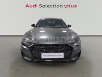 Usado Audi A6 245 CV (180 kW) 2025 Gris / plata Familiar