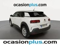 Usado Citroën C4 Cactus Shine 102 CV (75 kW) 2020 Blanco Utilitario