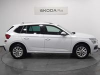 Usado Skoda Kamiq Selection 115 CV (84 kW) 2024 Blanco SUV