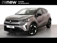 Usado Renault Captur Techno 100 CV (73 kW) 2025 Gris SUV
