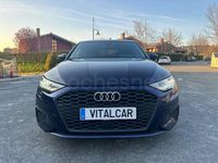 Usado Audi A3 116 HP (85 kW) 2022 Azul Sedan