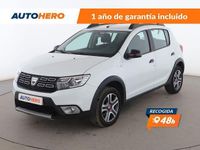 Usado Dacia Sandero 95 CV (69 kW) 2019 Blanco Utilitario