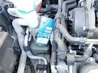Usado VW Caddy Comfortline 105 CV (77 kW) 2012 Gris / plata Monovolumen
