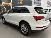 Usado Audi Q5 Ambiente 177 CV (130 kW) 2014 Blanco SUV