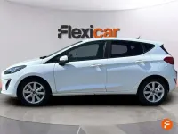 Usado Ford Fiesta Active 102 CV (75 kW) 2021 Blanco Utilitario