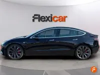 Usado Tesla Model 3 Performance 461 kW (627 CV) 2019 Azul Berlina