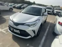 Usado Toyota C-HR+ Advance 98 CV (72 kW) 2022 Blanco SUV