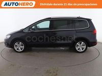Usado VW Sharan Advance 151 CV (111 kW) 2016 Negro Monovolumen