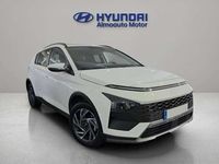 Usado Hyundai Bayon 102 CV (75 kW) 2025 Blanco SUV
