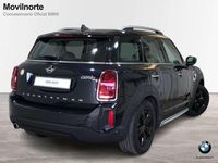 Usado Mini Cooper Countryman 220 CV (161 kW) 2021 Negro SUV