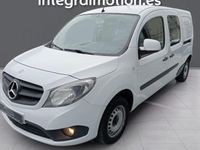 usado Mercedes Citan 111 CDI Mixto Extralargo BE 81KW (110CV)