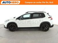Usado Peugeot 2008 GT-line 130 CV (95 kW) 2016 Blanco SUV