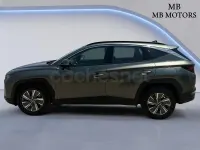 Usado Hyundai Tucson Style 230 CV (169 kW) 2022 Gris / plata SUV