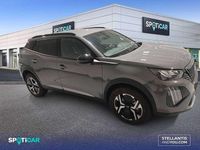 Usado Peugeot 2008 Allure 145 CV (106 kW) 2025 Gris SUV