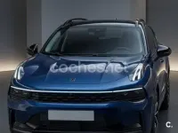 Usado Lynk & Co 01 261 CV (191 kW) 2023 Azul SUV