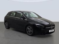 Usado Mercedes B200 AMG line 150 CV (110 kW) 2025 Negro Monovolumen
