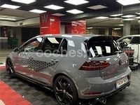 Usado VW Golf VII GTI 290 CV (213 kW) 2019 Gris / plata Berlina