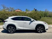 Usado Lexus NX300h Executive Line 197 CV (144 kW) 2018 Blanco SUV