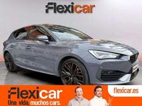 Usado Cupra Leon 245 CV (180 kW) 2020 Gris Berlina