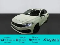 Occasion Fiat Tipo City Life 95 PK (69 kW) 2021 Wit Sedan