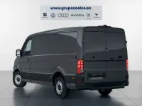 Nuevo VW Crafter 140 CV (102 kW) 2026 Gris Van