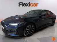 Usado BMW 420 190 CV (139 kW) 2022 Azul Coupe