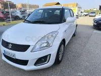 Usado Suzuki Swift GL 75 CV (55 kW) 2016 Blanco Utilitario