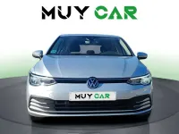 Usado VW Golf VII Life 150 CV (110 kW) 2021 Gris Utilitario
