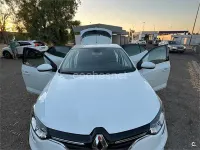 Usado Renault Mégane Intens 90 CV (66 kW) 2017 Blanco Berlina